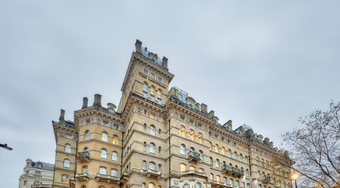 The Langham Hotel The Langham Hotel