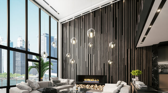 How to Bring Some Luxury into Your Home luxury interior design renovation in your home. Photo by Adobe free stock images