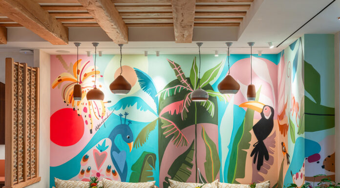 TAERA Monte-Carlo: Venezuelan Flair at Hôtel de Paris Monte Carlo Taera Hotel de Paris Monte Carlo, Monaco Restaurant