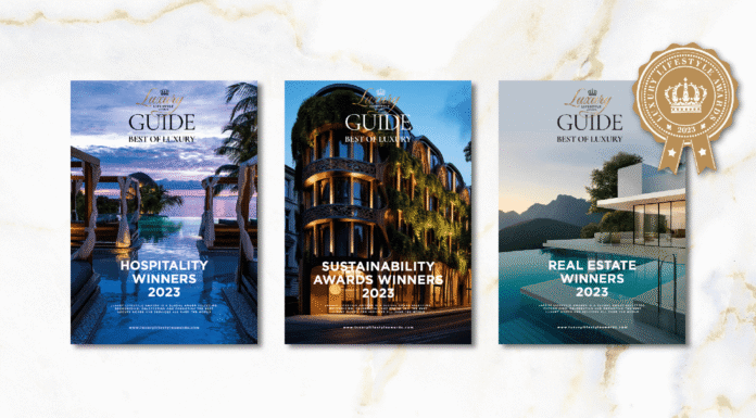 The Pinnacle of Prestige: Luxury Lifestyle Awards Showcases 2023’s Finest in Real Estate, Hospitality, and Sustainability Luxury Guide
