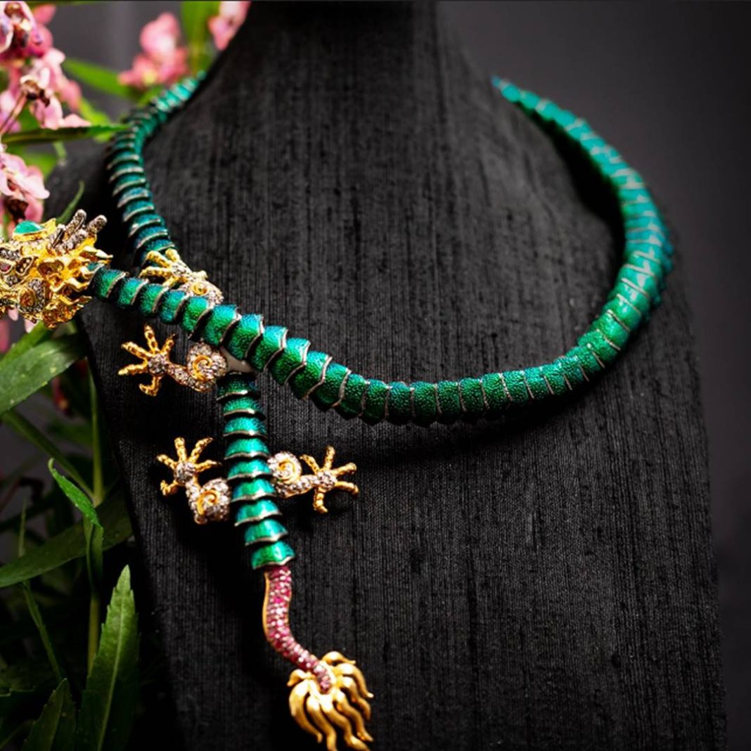 Lotus Arts de Vivre jewelry