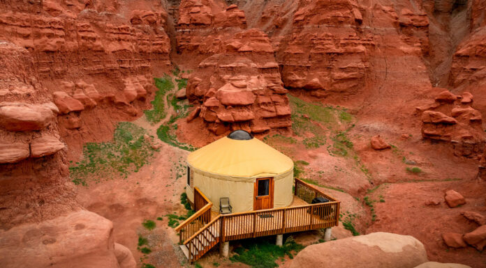 Exploring Alternative Housing Options: Tiny Homes and Beyond A Tiny House photo via Unsplash by Dallin Holding-UbVfb4fh1QE-unsplash