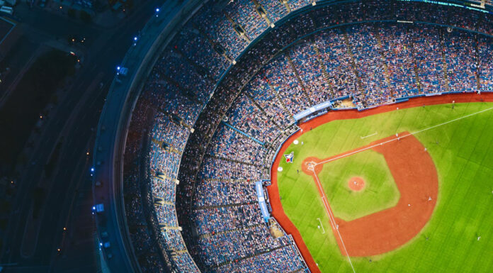 Beyond Baseball: Diversifying Your Luxury Investment Portfolio with Unique Collectibles Baseball field. Photo via Canvas by Tim Gouw