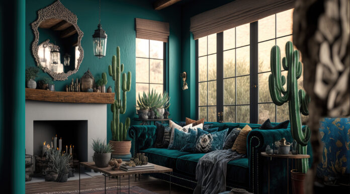 6 Little Additions That Will Make Your Home More Marketable Beautiful Living Room Interior in your home. Photo via free AdobeStock_423887026