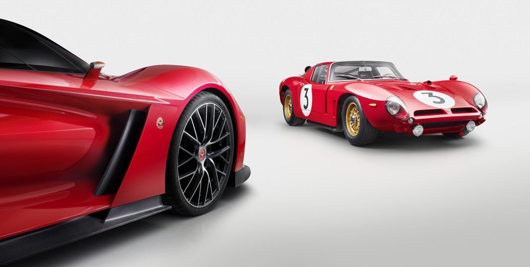 Bizzarrini Giotto and 5300 GT Corsa Revival
