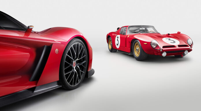 The Bizzarrini Giotto: A Tribute to Italian Engineering Bizzarrini Giotto and 5300 GT Corsa Revival