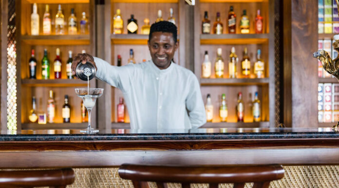 Sri Lanka in a Glass: Signature Ceylon Cocktails Cape Weligama