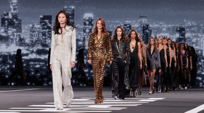 How Chanel Is Dominating The Fashion & Beauty Industry Chanel Ready to Wear Fashion Show. Courtesy of Chanel