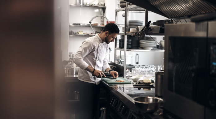 Elevate Your Dining Experience by Staffing a Great Private Chef in San Francisco Chef in San Francisco. Photo via unsplash