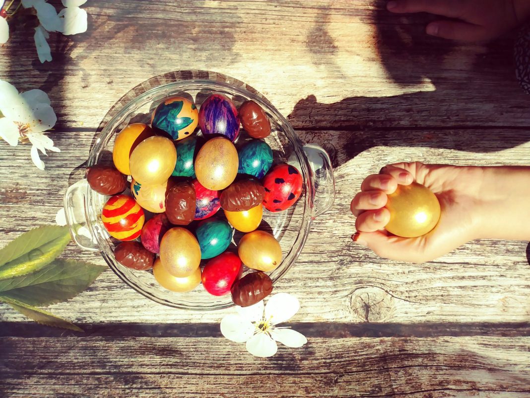 Creative Easter Egg Designs