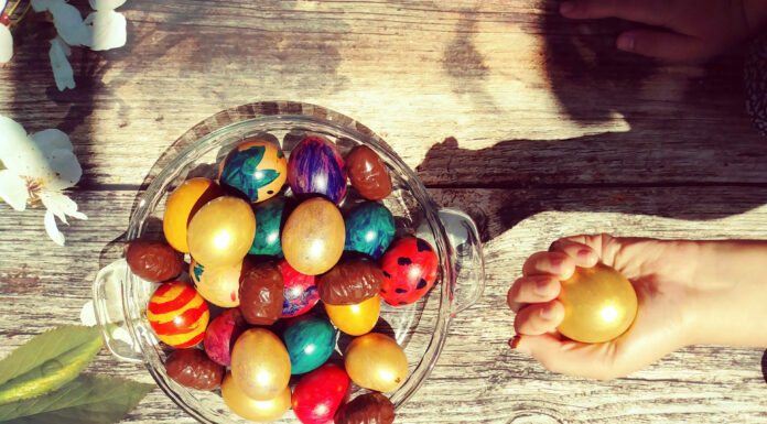 Unveiling the Top 10 Most Creative Easter Egg Designs of 2024 Creative Easter Egg Designs