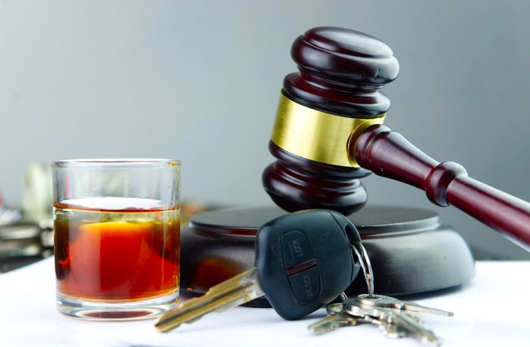 DUI Laws in Kentucky. Photo via Adobe Free Stock Images