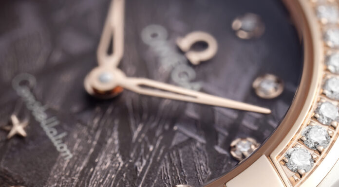 A Celestial Masterpiece: Exploring Omega’s Constellation Meteorite Collection Omega Constellation Meteorite Collection