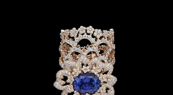 Dior Presents: The Dior Délicat Collection Dior Presents The Dior Délicat Collection