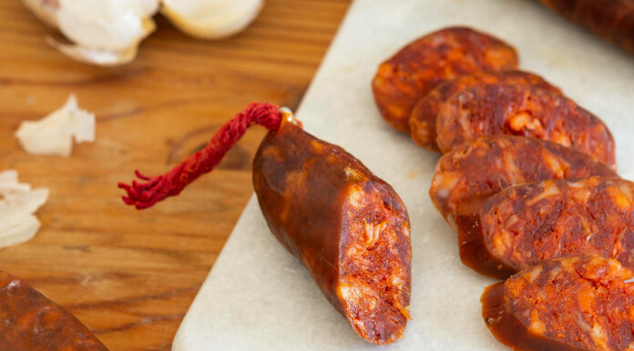 What is Nduja Sausage Made From: Everything You’d Want to Know Nduja Sausage_upscalelivingmag.com. Photo provided by Linkjuice.it