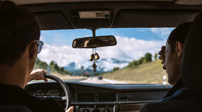 Crash Course: What Every Driver Needs to Know About Car Insurance Claims Driver heading out. Photo by Bertsz from Pixabay