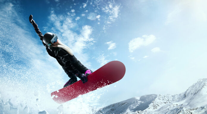 Revitalize Your Ride: How Snowboard Base Cleaner Can Improve Performance Environmentally friendly snowboard cleaner. Photo by Adobe Stock Free Images