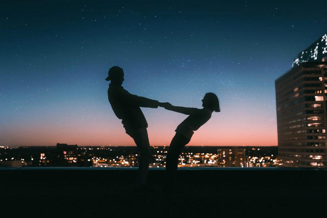 Exploring the dynamics of love. Photo by Josh Hild via pexels