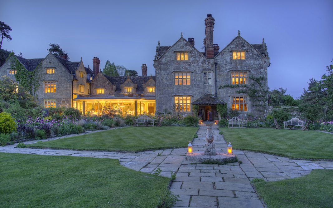 Gravetye Manor