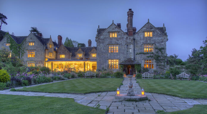 The Elegance and Intrigue of Gravetye Manor: A Historic Gem Gravetye Manor
