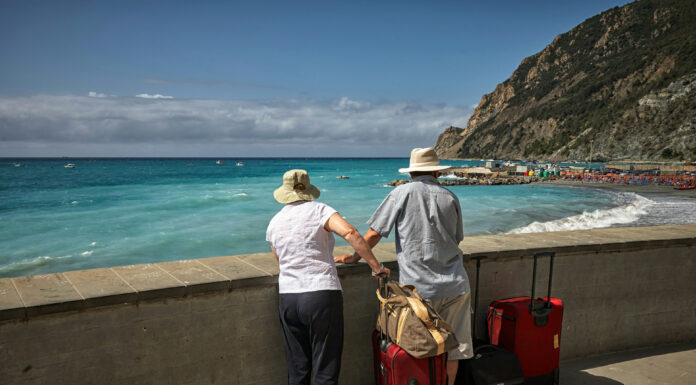 Why Ditching The Suitcase Can Transform Your Travel Experience Ditching your suitcase could make you have a better travel experience. Photo by Vidar Nordli Mathisen via Unsplash