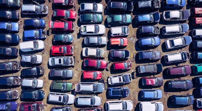 Getting Rid of a Car That Doesn’t Run: Tips and Options Junk yard with old and used cars. Photo via Adobe stock free images