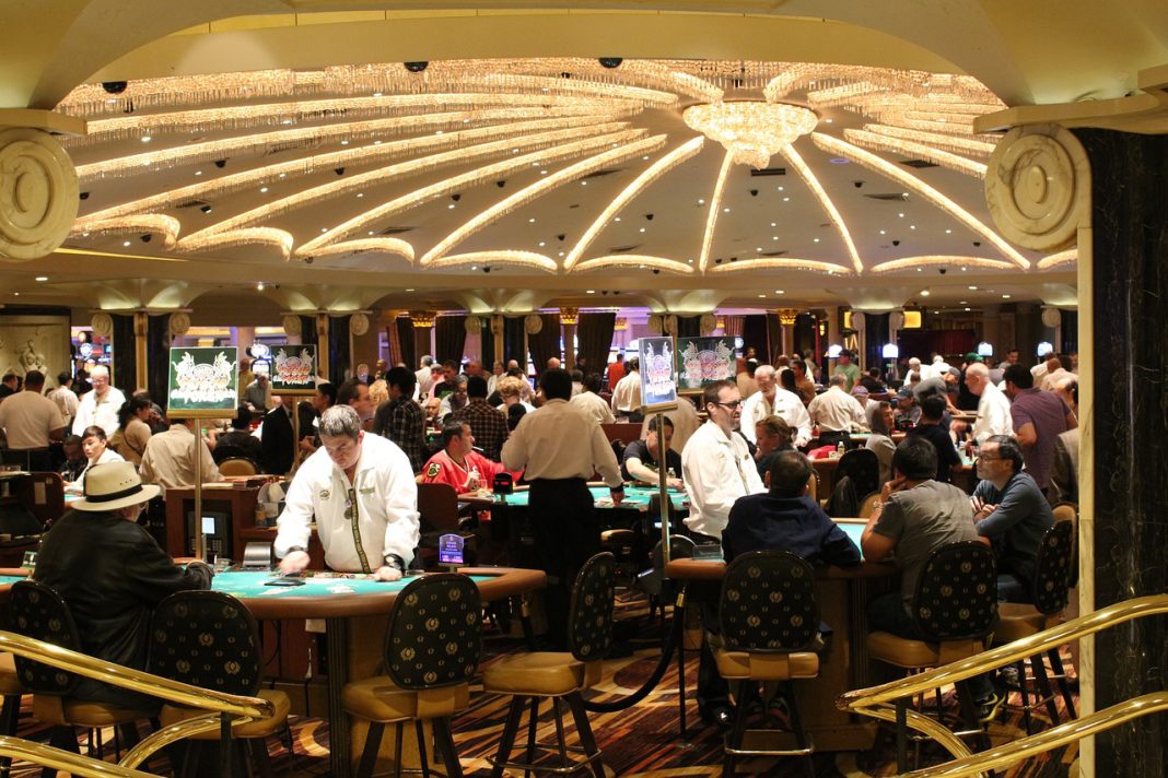 Luxury Casinos. Photo via Pixabay by Linda72