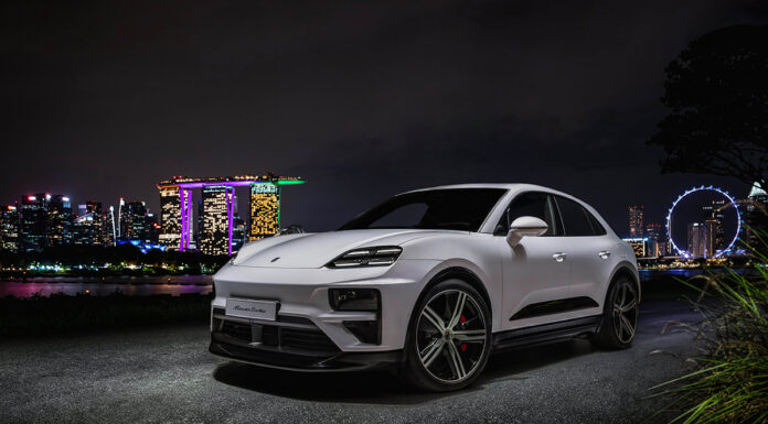 The 2024 Porsche Macan Turbo Embraces Electric Power 2024 Porsche Macan Turbo SGP