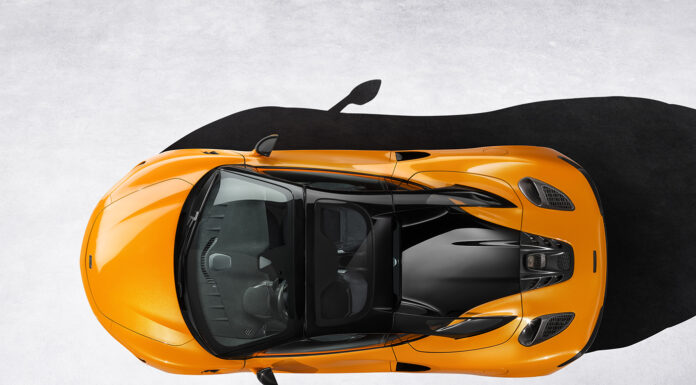 The McLaren Artura Spider is a Lightweight Supercar Sans Roof McLaren Artura Spider