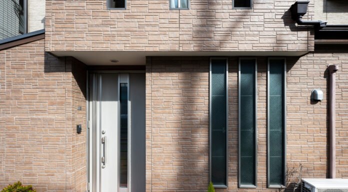 6 Unexpected Ways to Enhance Your Home’s Outer Appearance Photo via Freepik - wood-house-entrance-japanese-culture