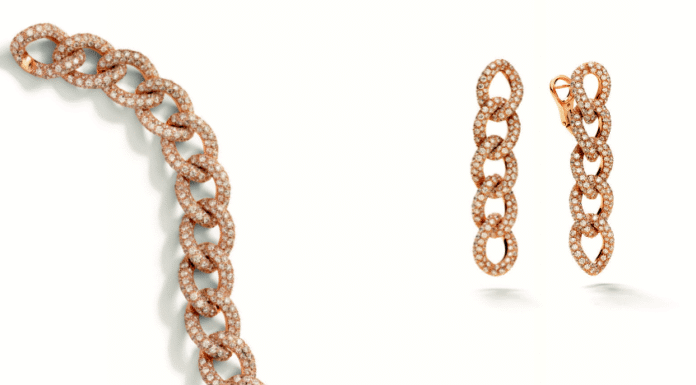 Introducing the new Pomellato Catene High Jewelry Collection Pomellato jewelry