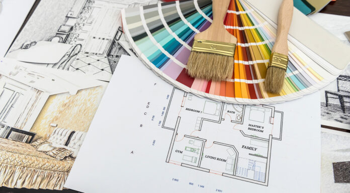 Renovating on a Budget: Creative Strategies for Affordable Home Upgrades Renovating a home. Photo via Adobe Free Stock photo