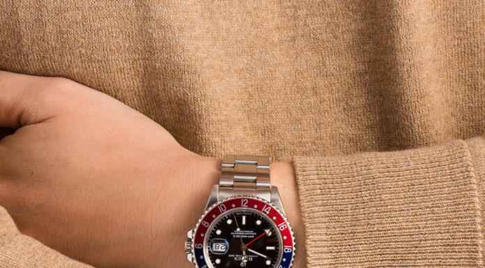 Bob’s Watches Presents a Niche Collection of Pre-Owned Rolex Watches at the First-Ever Aspen REVOLVE/FWRD Pop-Up Shop Rolex GMT Master II 16710 (Pepsi)