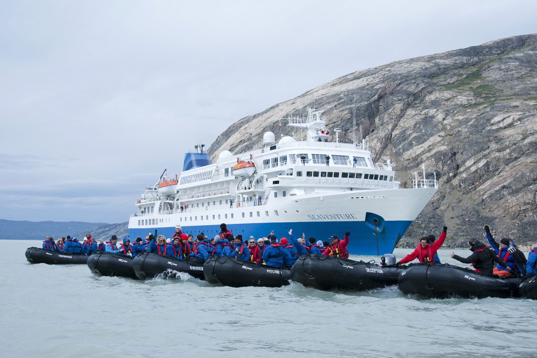 SEA VENTURE Mr. Erwin Neu