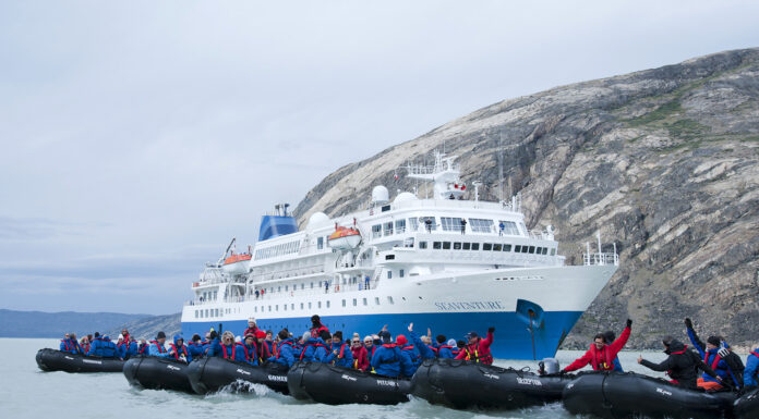 Sea Venture Iceland Cruise, Enjoy the Beauty of Iceland SEA VENTURE Mr. Erwin Neu
