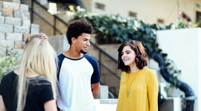 Why You Should Consider Taking a Summer Class Students together taking Summer Classes at a school. Photo by Alexis-Brown--Xv7k95vOFA-Unsplash