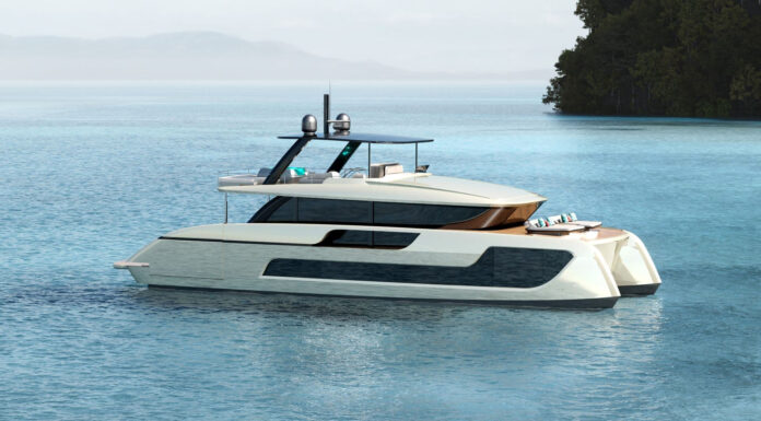 Sunreef’s 77 Ultima Cat Combines Sleek Design with Sustainability Sunreef 77 Ultima Hybrid Catamaran