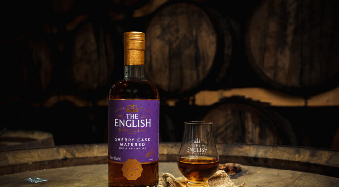 The World’s Best Single Malt Whisky The English Sherry Cask Malt Whisky