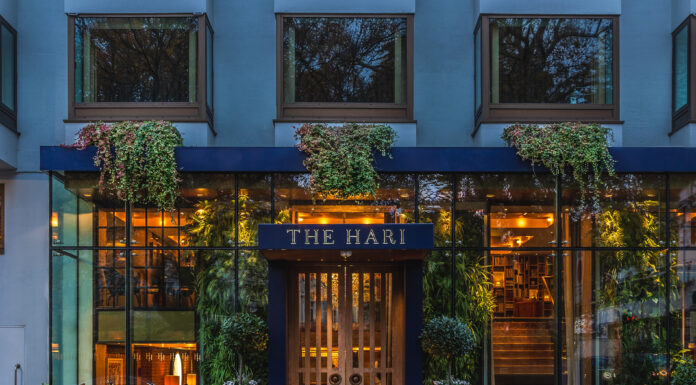 The Hari Hotel, Where Sophistication meets Comfort The Hari Exterior