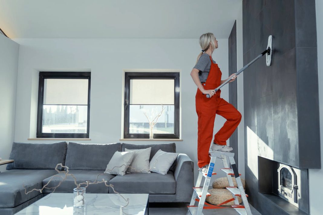 Top Home Improvement projects for your home. Photo by Tima Miroshnichenko via pexels