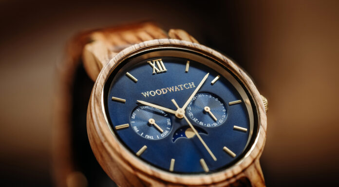 Wood Watches and Running Out of Time Woodwatch