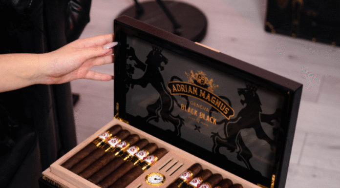 Discovering Your Ideal Cigar: A Guide to the Perfect Smoke the Adrian Magnus Black Black Target URL: https://www.adrianmagnus.com/products/black-black