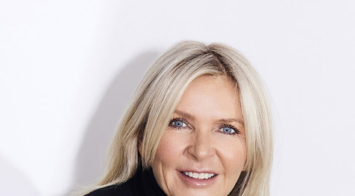 Echelon Health Announces Amanda Wakeley OBE as Brand Ambassador Amanda Wakeley, Echelon Health Ambassador