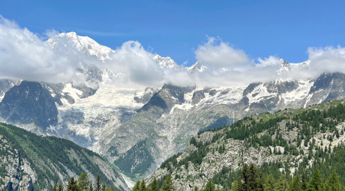 Charm and Adventure in Courmayeur, Italy Picnic lunch Courmayeur