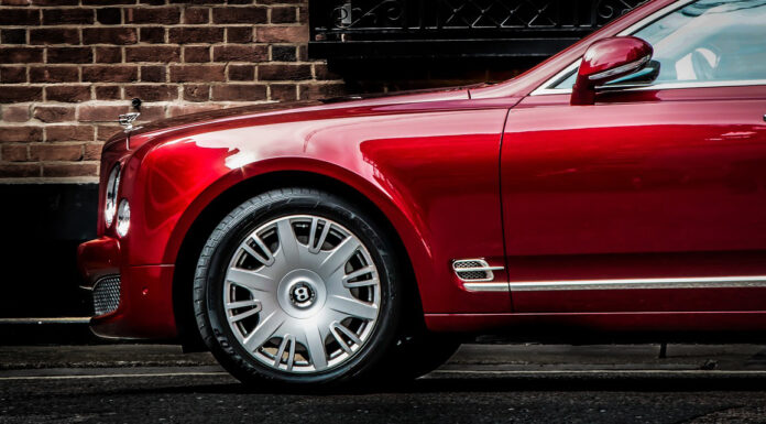Safety Features in Luxury Cars That Help You Avoid Car Accidents Bentley Mulsanne, a luxury car. Photo by Toby Parsons via pixabay