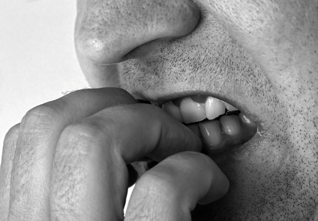 Breaking Bad Habit of chewing your nails. Photo by Pete from pixabay