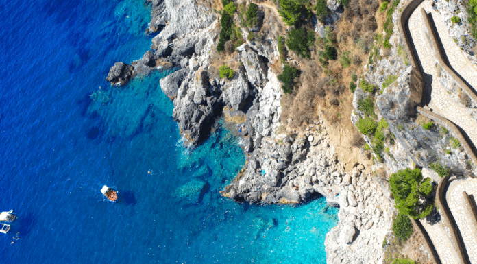 A Bespoke Voyage with Cultural Italy Capri in the Summer, Cultural Italy