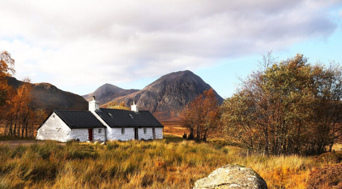 Rural Renaissance: Tips for Embracing Modern Living in the Countryside Countryside Cottage. Photo by D Muller from Pixabay