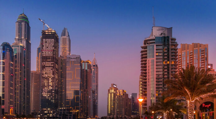 Bentley Home Brings Iconic British Luxury to Dubai’s Real Estate Dubai's Real Estate. Photo by Andreas M via unsplash