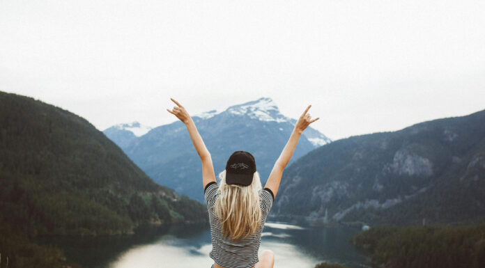 Transforming Lives: The Power of Psychotherapy in Addiction Recovery Happy Woman after Psychotherapy Treatment for addition. Photo by Becca Tapert via unsplash